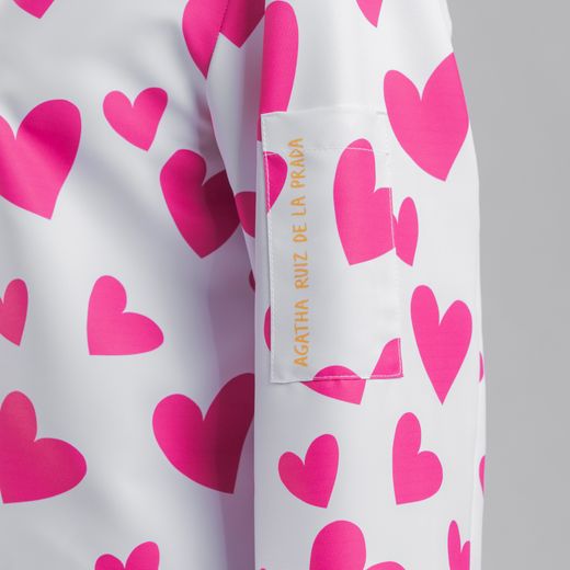 Conjunto unisex Agatha Cuore