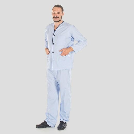 Ensemble patient unisexe