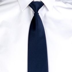 Corbata con nudo varios colores