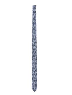 Corbata Estampada marino