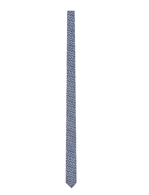 Corbata Estampada marino