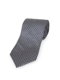 Corbata Estampado Geométrico