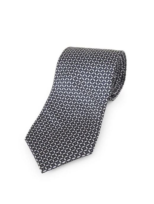 Corbata Estampado Geométrico