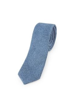 Corbata Estrecha Denim