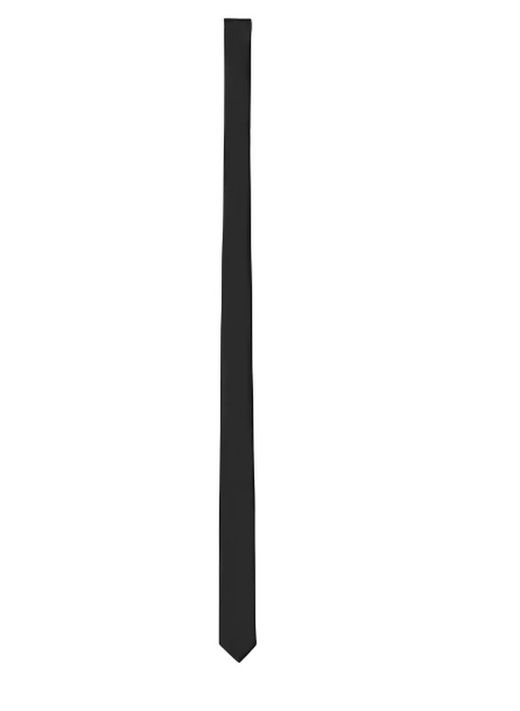 Corbata Estrecha negro