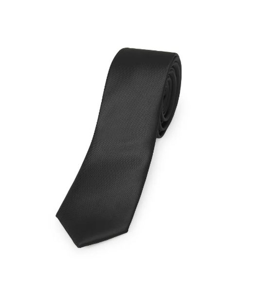 Corbata Estrecha negro