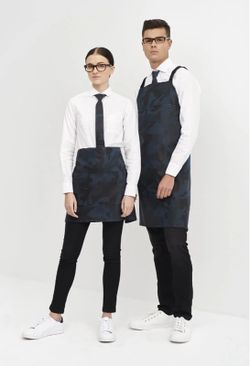 Corbata Nudo Camuflaje
