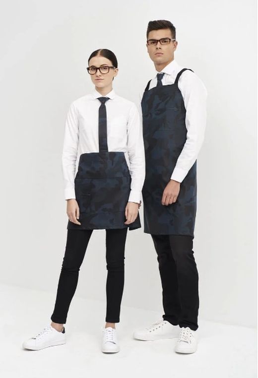 Corbata Nudo Camuflaje