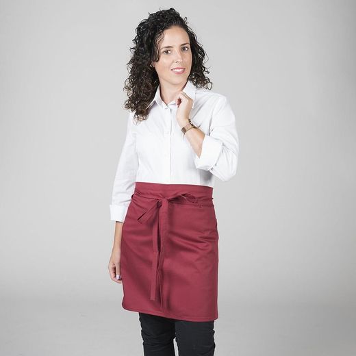 Delantal anti manchas colores