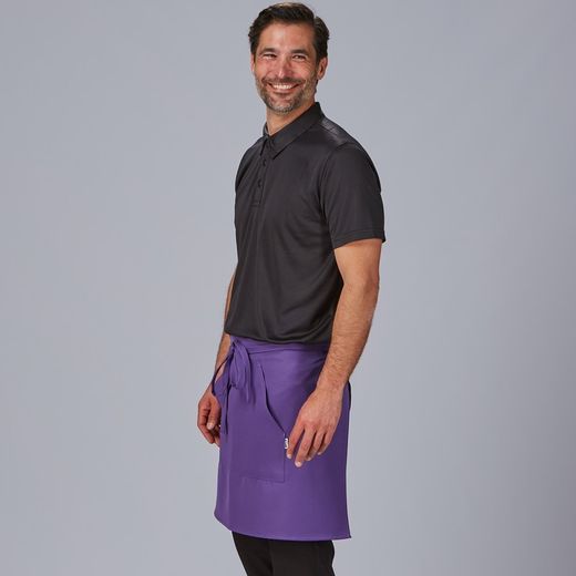 Delantal anti manchas colores