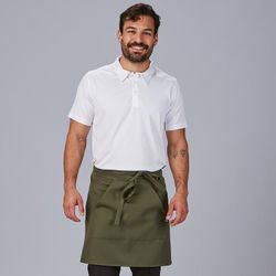 Delantal anti manchas colores