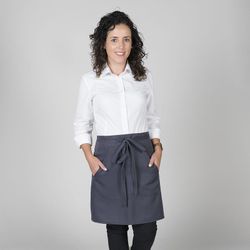 Delantal anti manchas colores