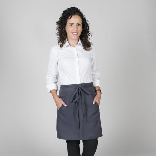 Delantal anti manchas colores