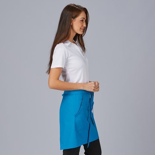 Delantal anti manchas colores