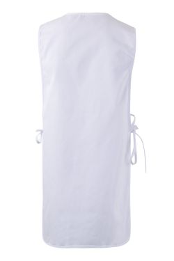 Delantal casulla reversible