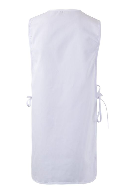 Delantal casulla reversible