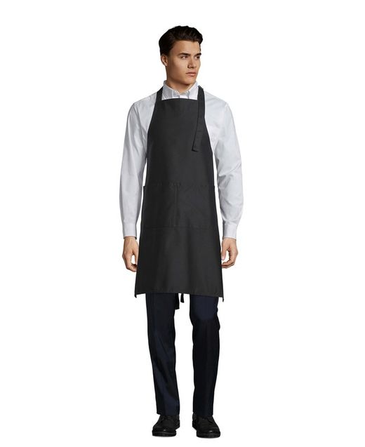 Delantal con bolsillos Gala colores