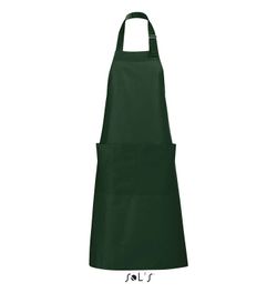 Delantal con bolsillos Gala colores