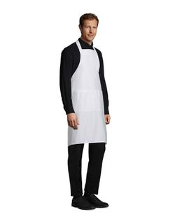 Delantal con bolsillos Gala colores