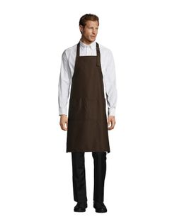 Delantal con bolsillos Gala colores