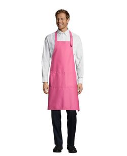 Delantal con bolsillos Gala colores