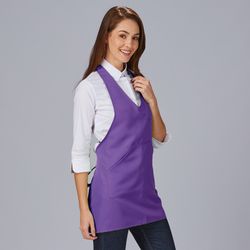 Delantal Bistro antimanchas colores