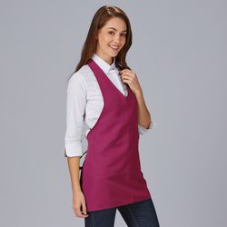 Delantal Bistro antimanchas colores