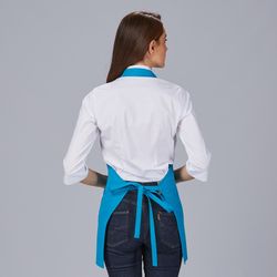 Delantal Bistro antimanchas colores