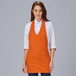 Delantal Bistro antimanchas colores