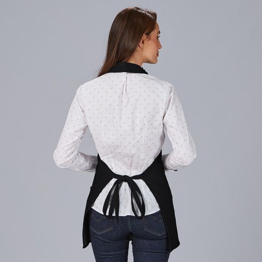 Delantal Bistro antimanchas colores