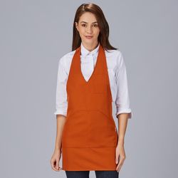 Delantal Bistro antimanchas colores