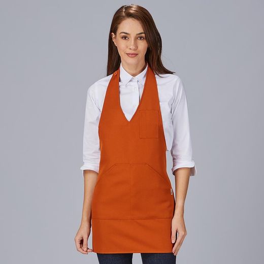 Delantal Bistro antimanchas colores