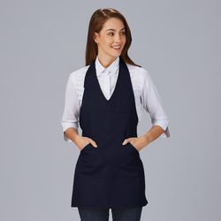 Delantal Bistro antimanchas colores