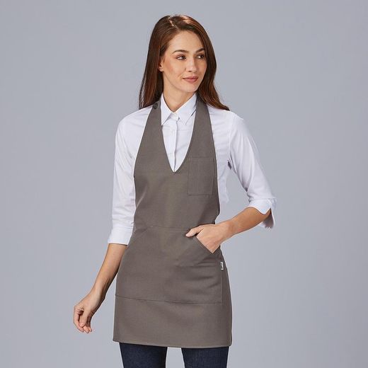 Delantal Bistro antimanchas colores