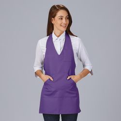 Delantal Bistro antimanchas colores