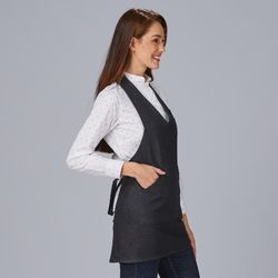 Delantal Bistro antimanchas colores