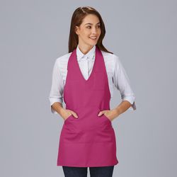 Delantal Bistro antimanchas colores