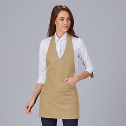 Delantal Bistro antimanchas colores