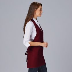 Delantal Bistro antimanchas colores