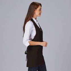 Delantal Bistro antimanchas colores