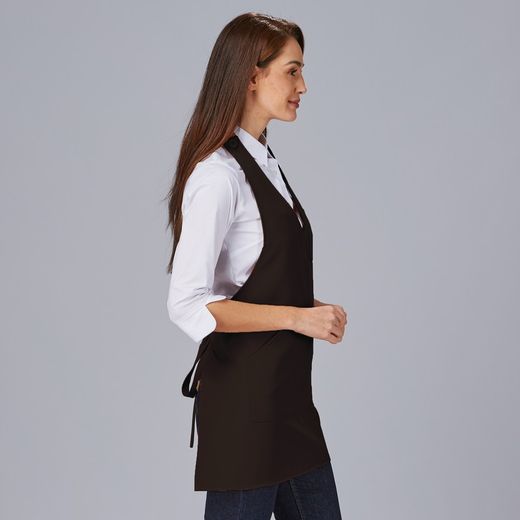 Delantal Bistro antimanchas colores