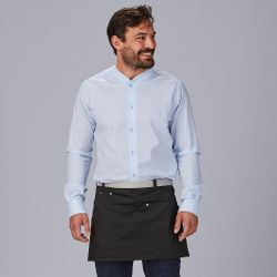 Delantal corto espiga colores