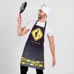 Delantal Danger