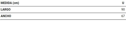 Delantal de cocina para pica