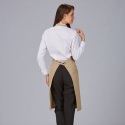 Delantal Peto antimanchas colores