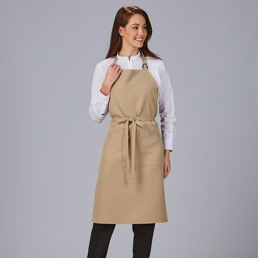 Delantal Peto antimanchas colores