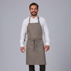 Delantal Peto antimanchas colores