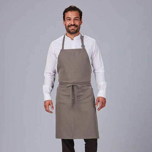 Delantal Peto antimanchas colores