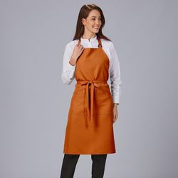 Delantal Peto antimanchas colores