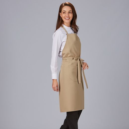 Delantal Peto antimanchas colores